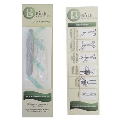 Cetro Cord Ring (navelstrengbandje) – Latexvrij