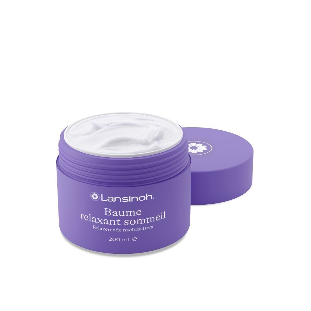 Lansinoh Baume Relaxant Sommeil