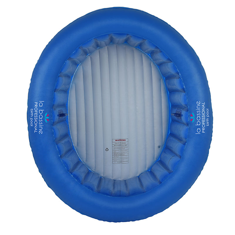 Huur bevalbad La Bassine (excl liner) (ja)
