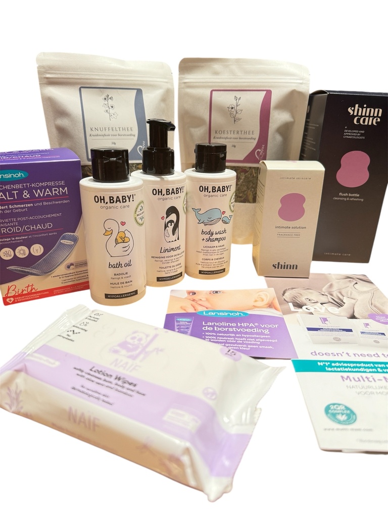 Geboortepakket