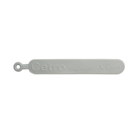 Cetro Cord Ring – Latexvrij