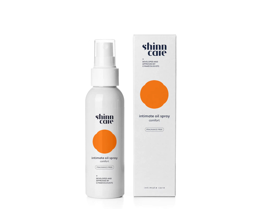 Shinn Intimate Oil Spray